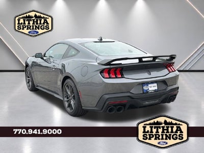 2026 Ford Mustang Dark Horse