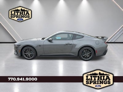 2026 Ford Mustang Dark Horse