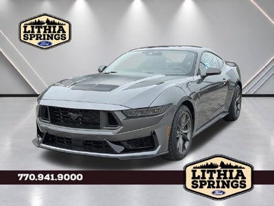2026 Ford Mustang Dark Horse