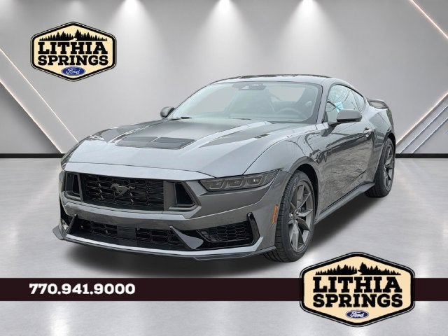 2026 Ford Mustang Dark Horse