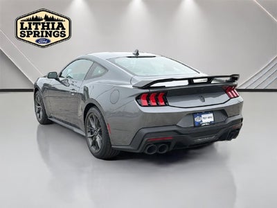 2026 Ford Mustang Dark Horse