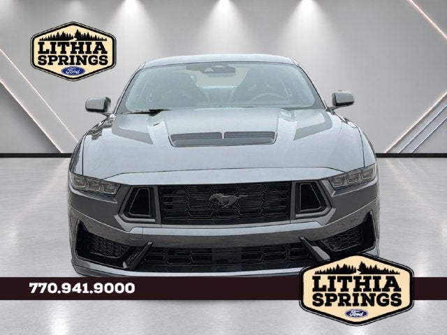 2026 Ford Mustang Dark Horse