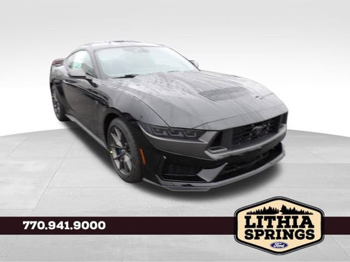 2026 Ford Mustang Dark Horse