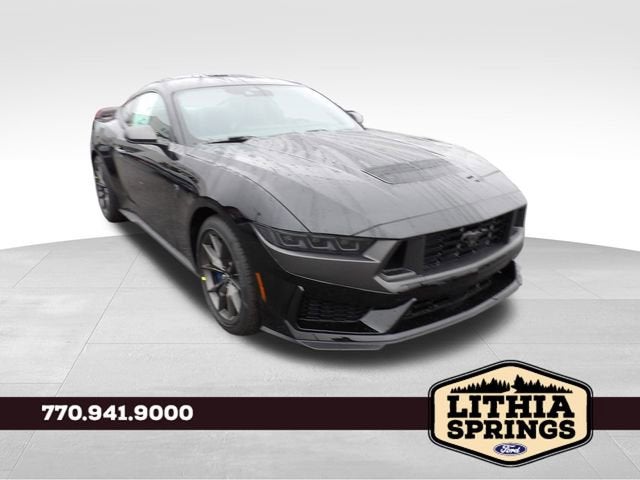 2026 Ford Mustang Dark Horse