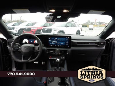 2026 Ford Mustang Dark Horse