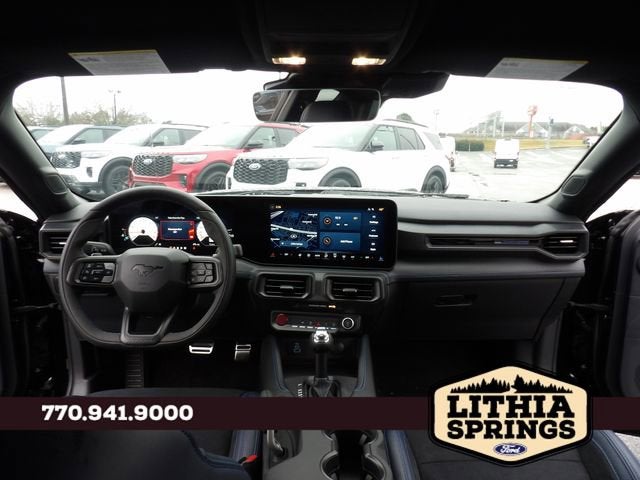 2026 Ford Mustang Dark Horse