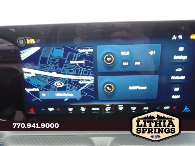 2026 Ford Mustang Dark Horse