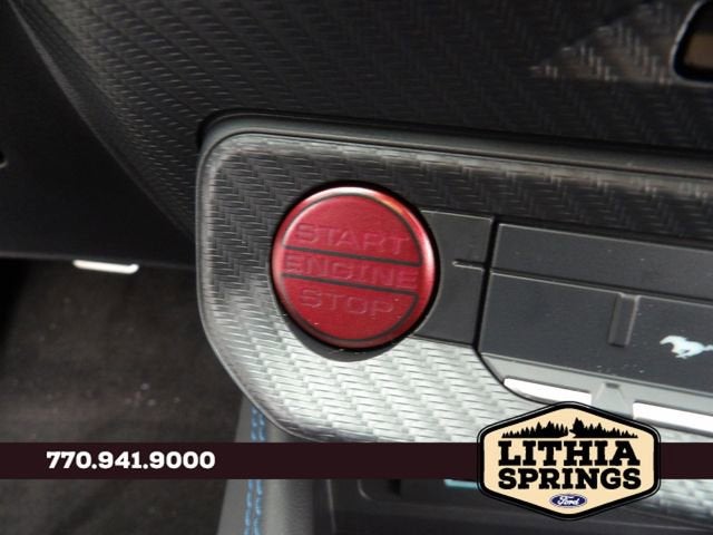 2026 Ford Mustang Dark Horse