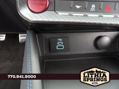 2026 Ford Mustang Dark Horse