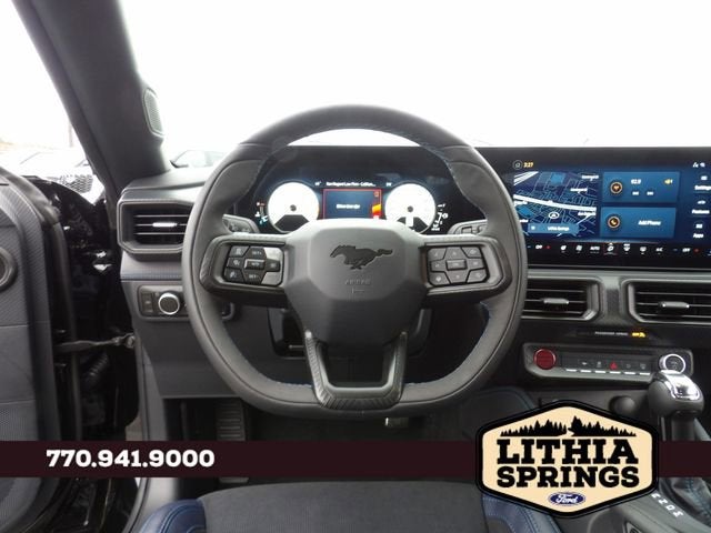 2026 Ford Mustang Dark Horse