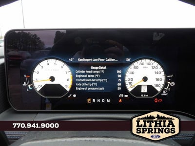 2026 Ford Mustang Dark Horse