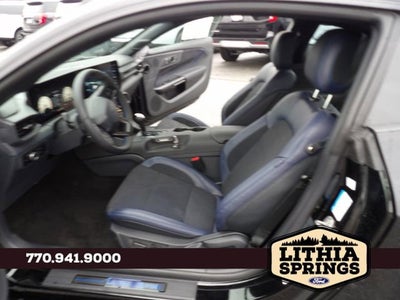 2026 Ford Mustang Dark Horse