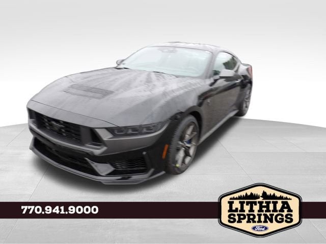 2026 Ford Mustang Dark Horse