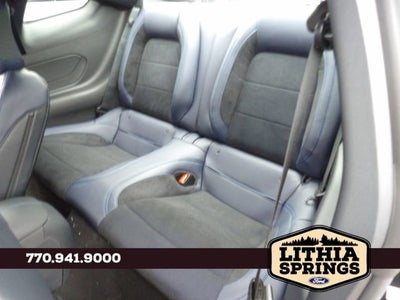 2026 Ford Mustang Dark Horse