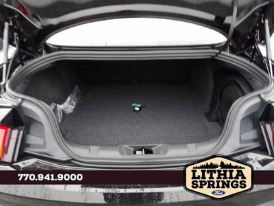 2026 Ford Mustang Dark Horse