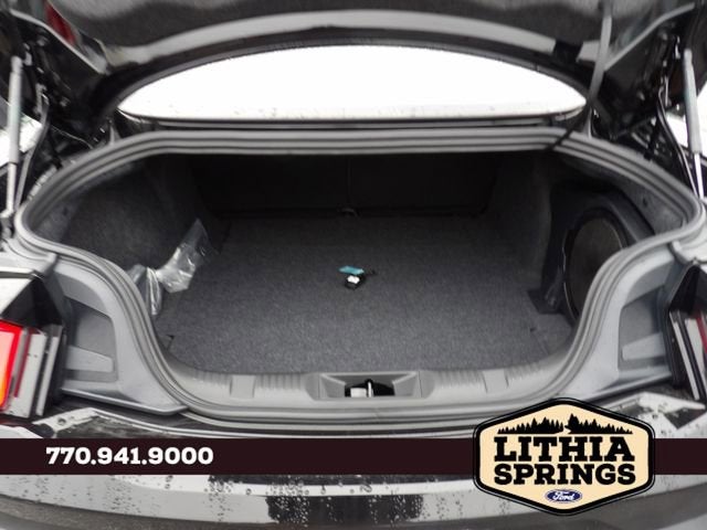 2026 Ford Mustang Dark Horse