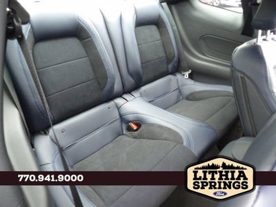 2026 Ford Mustang Dark Horse