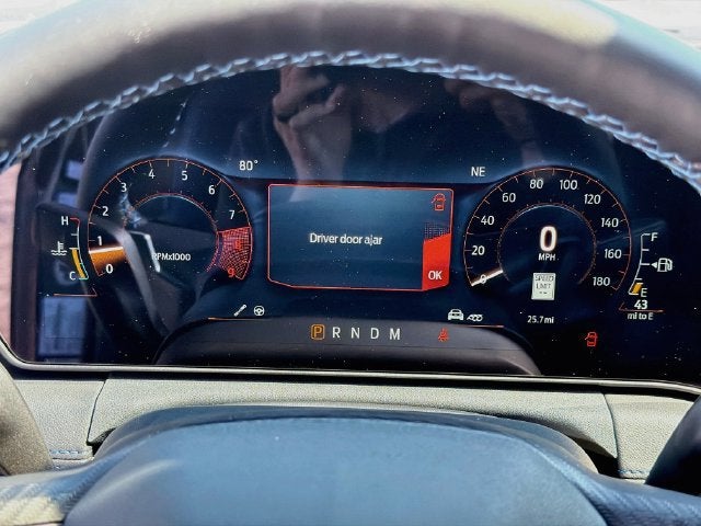 2026 Ford Mustang Dark Horse - Photo 41