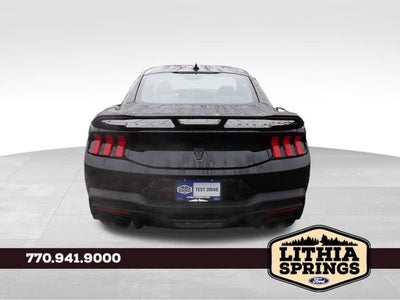 2026 Ford Mustang Dark Horse