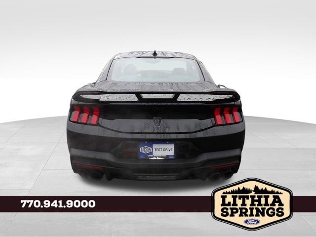 2026 Ford Mustang Dark Horse