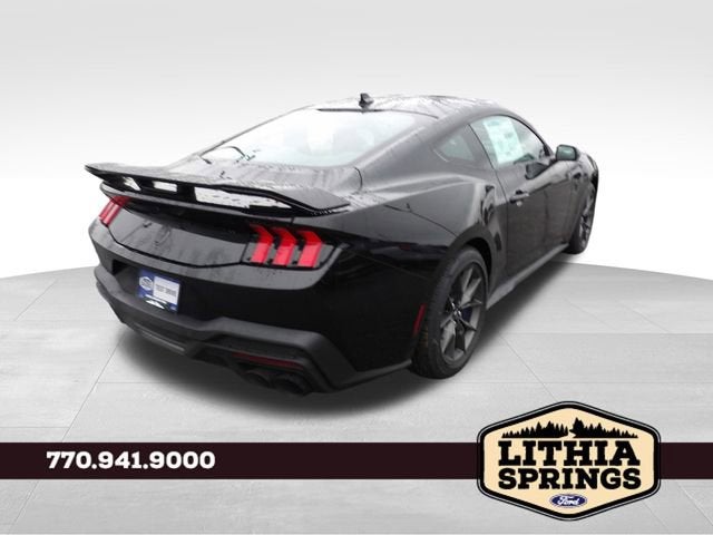 2026 Ford Mustang Dark Horse