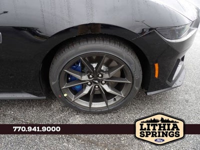 2026 Ford Mustang Dark Horse