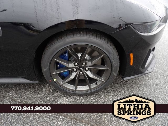 2026 Ford Mustang Dark Horse