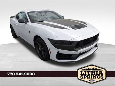 2026 Ford Mustang Dark Horse