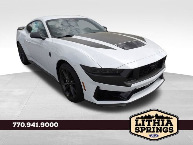 2026 Ford Mustang Dark Horse