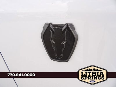 2026 Ford Mustang Dark Horse