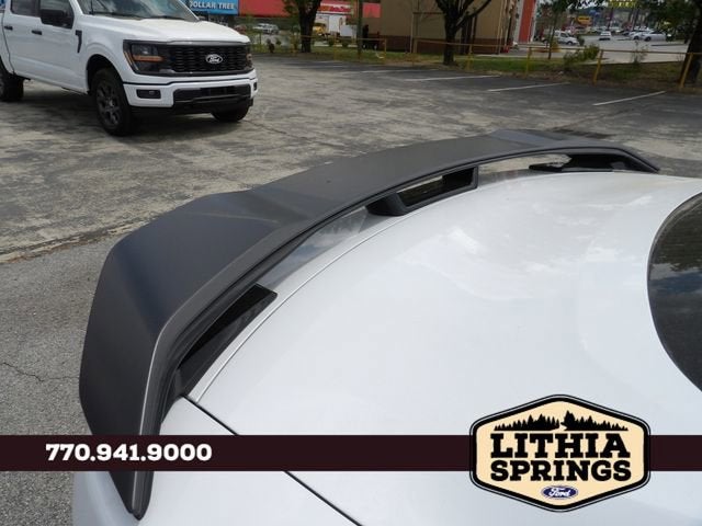 2026 Ford Mustang Dark Horse