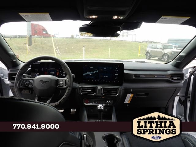 2026 Ford Mustang Dark Horse