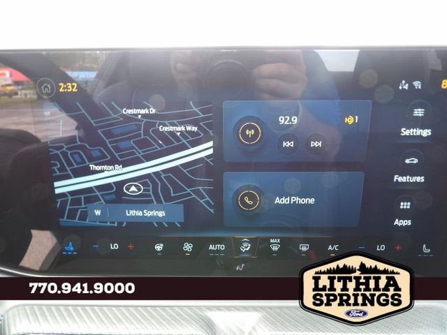 2026 Ford Mustang Dark Horse