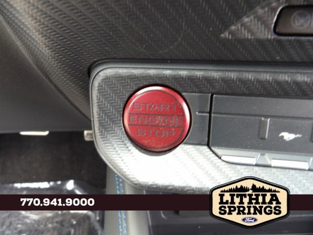 2026 Ford Mustang Dark Horse