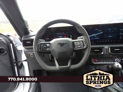 2026 Ford Mustang Dark Horse