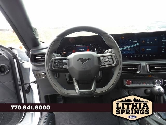 2026 Ford Mustang Dark Horse