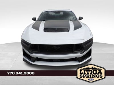 2026 Ford Mustang Dark Horse