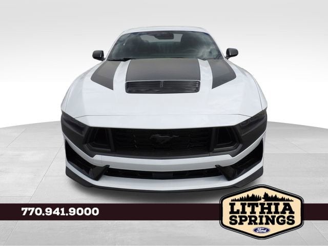 2026 Ford Mustang Dark Horse