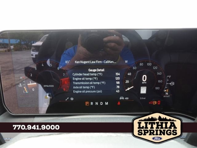 2026 Ford Mustang Dark Horse