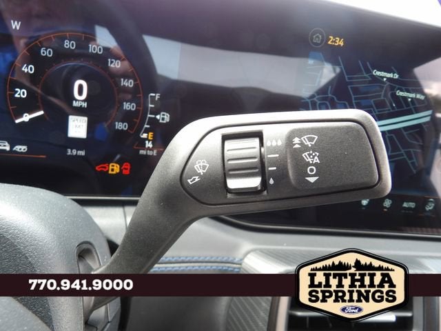 2026 Ford Mustang Dark Horse