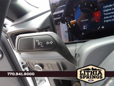 2026 Ford Mustang Dark Horse