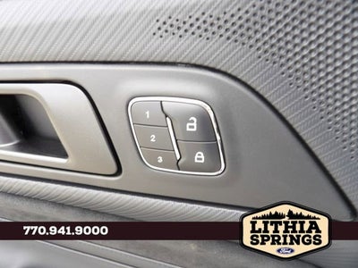 2026 Ford Mustang Dark Horse