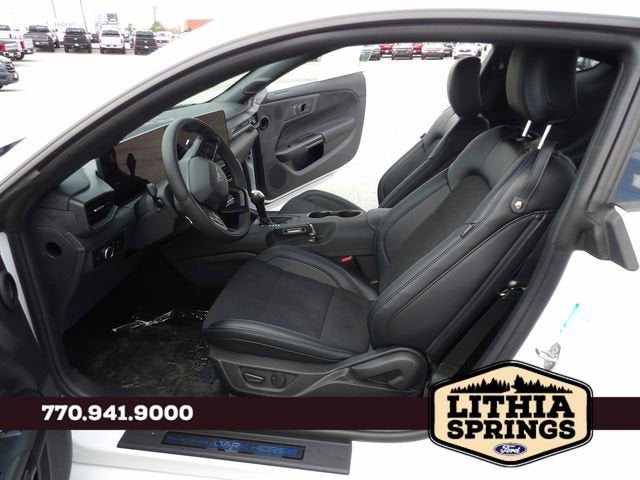 2026 Ford Mustang Dark Horse