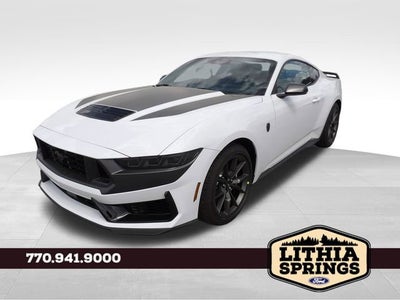 2026 Ford Mustang Dark Horse