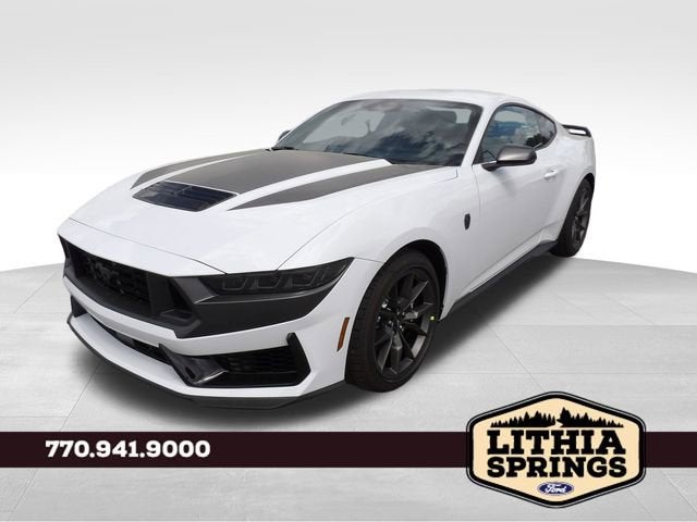 2026 Ford Mustang Dark Horse