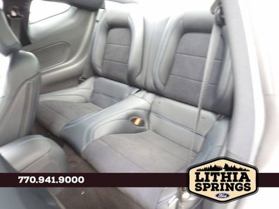 2026 Ford Mustang Dark Horse