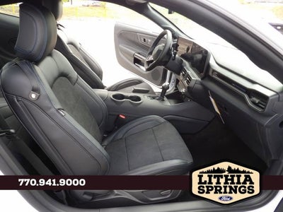 2026 Ford Mustang Dark Horse