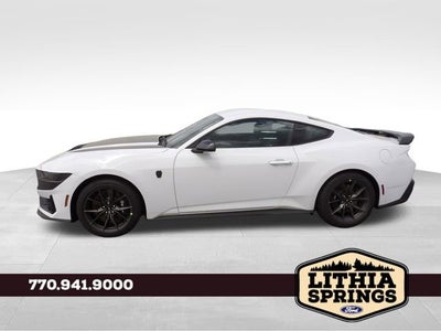 2026 Ford Mustang Dark Horse