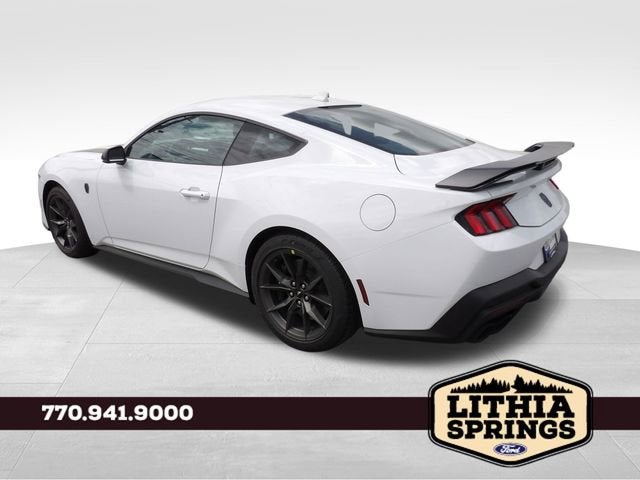 2026 Ford Mustang Dark Horse