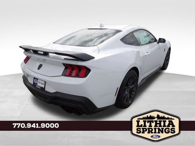 2026 Ford Mustang Dark Horse